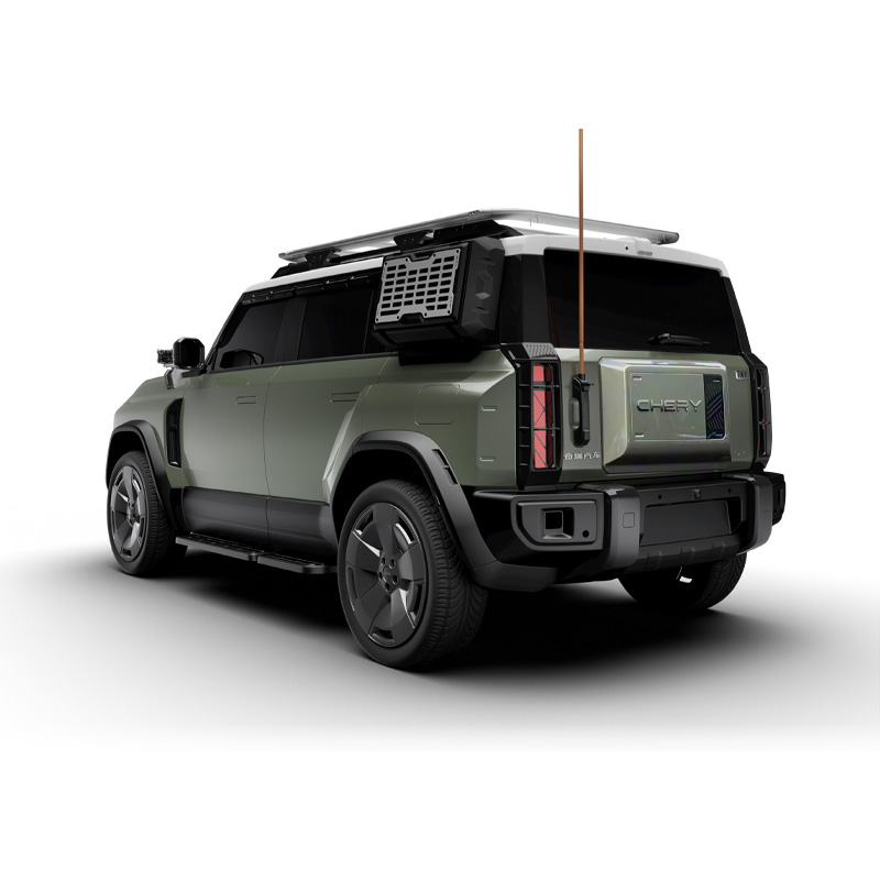 众筹-风云X3L拓境者改装套件 图片 3